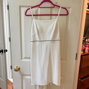 Revelry White Wedding Dress
